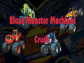 Laro Blaze Monster Machines Crush