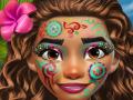 Laro Exotic Princess Makeup