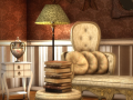 Laro Spot the Differences Vintage House