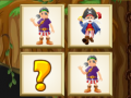 Laro Pirates Card Match