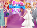 Laro Barbie Wedding Fun