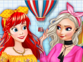 Laro Fashion Princesses & Balloon Festival
