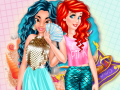Laro Princesses Wardrobe Swap