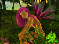 Laro Spot the differences Fairy Forest