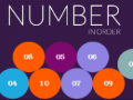 Laro Number in Order