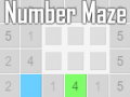 Laro Number Maze