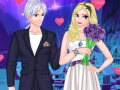 Laro Ice Couple Princess Magic Date