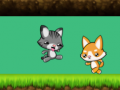 Laro Cat vs Dog