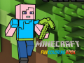 Laro Minecraft Fun Coloring Book