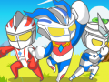 Laro Ultraman Monster Island Adventure 3