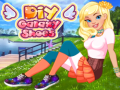 Laro DIY Galaxy Shoes