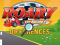 Laro Roary The Racing Car Differences
