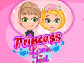 Laro Princess Love Test