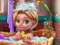 Laro Goldie Baby Bath Care