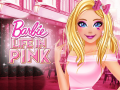 Laro Barbie Life in Pink