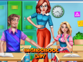 Laro Highschool Day