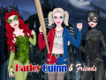 Laro Harley Quinn & Frends