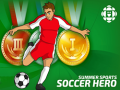 Laro Summer Sports: Soccer Hero