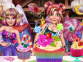 Laro Rachel Sweet Candy Shop