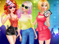 Laro Princess First College Party