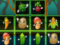 Laro Vegetable Cards Match