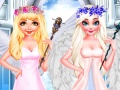 Laro A Day in Angel World