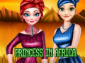 Laro Princess in Africa