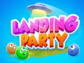 Laro Landing Party