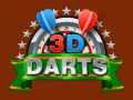 Laro 3D Darts