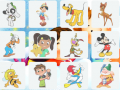 Laro Cartoons Characters