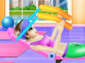 Laro Nerdy Girl Fat to Fit