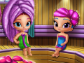 Laro Glittery Genies Realife Sauna