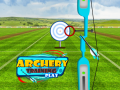 Laro Archery Training