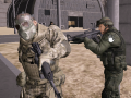 Laro Deserted Base