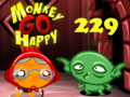 Laro Monkey Go Happy Stage 229