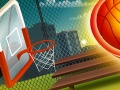 Laro Basketball Machine Gun