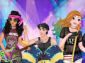 Laro Princess College Band Big Gig