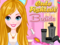 Laro Cute Fishtail Braids
