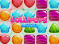 Laro Lollipops Match3