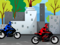 Laro Bike Racing math Comparison