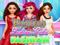 Laro Princess indian gala fashion