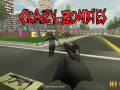 Laro Crazy Zombies