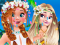 Laro Princess Birthday in Hawaii