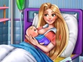 Laro Goldie Princess Mommy Birth