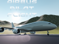 Laro Airbus Pilot Flight