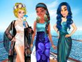 Laro Yacht Party for Princesses