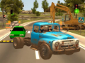 Laro Russian Car Driver Zil 130
