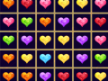 Laro Sliding Hearts Match 3