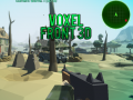 Laro Voxel Front 3d