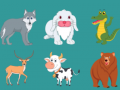 Laro Learn Animals Game
